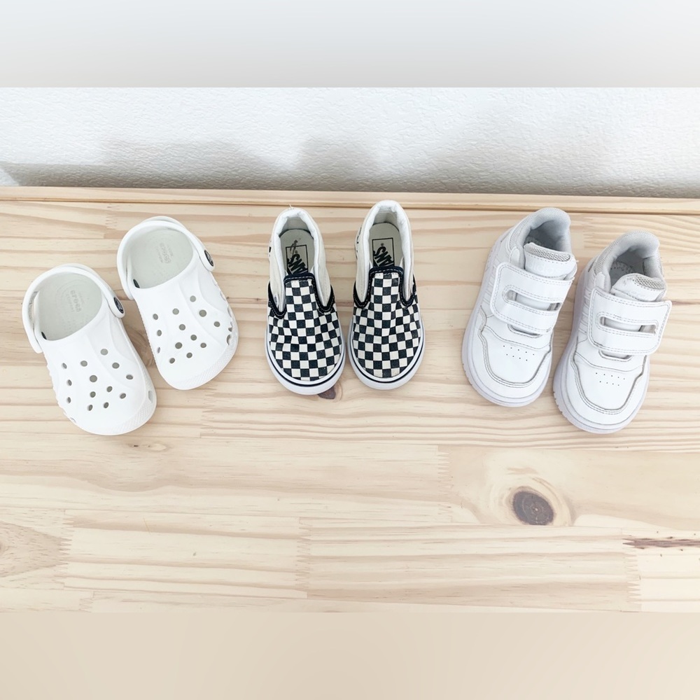 Toddler shoes size 8